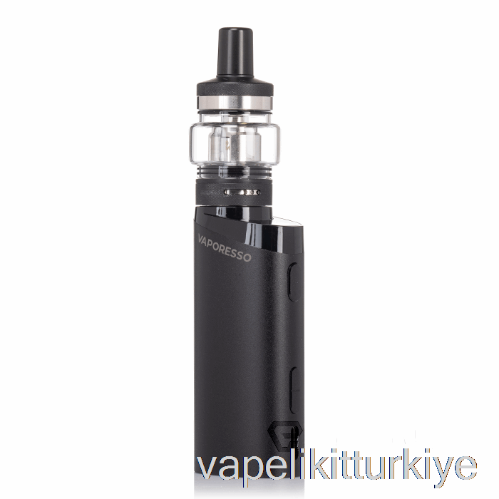 Vape Likit Vaporesso Gen Fit 40 Başlangıç ​​kiti Gece Yarısı Siyah